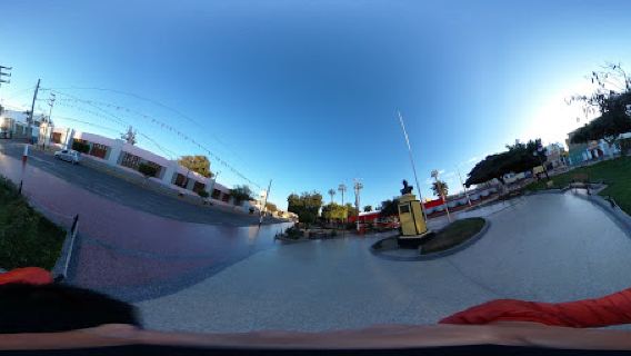 Plaza Bolognesi