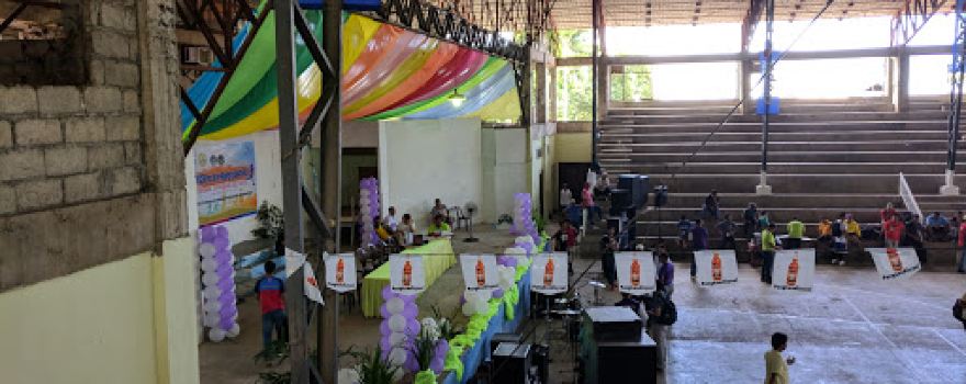 Katipunan Municipal Gym