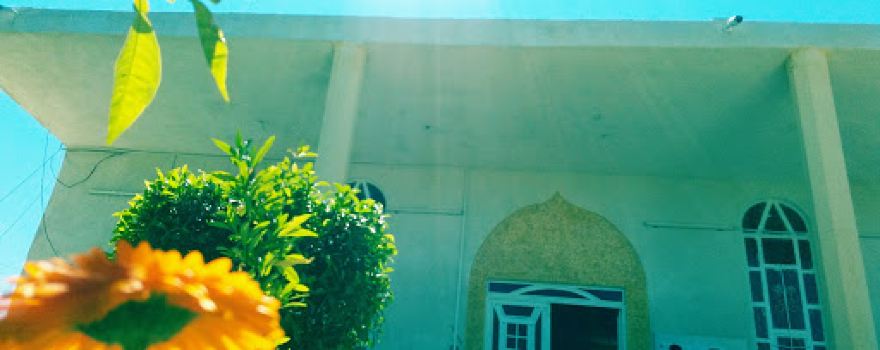 Malk Al Malik Mosque