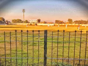Cricket Stadium Tandlianwala