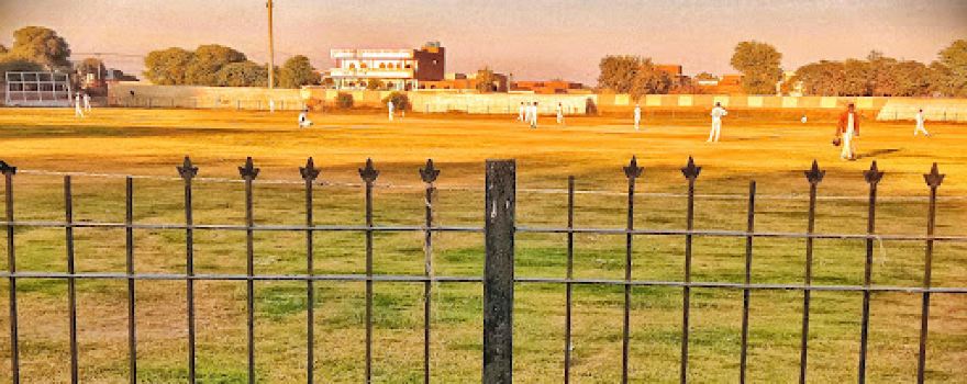 Cricket Stadium Tandlianwala