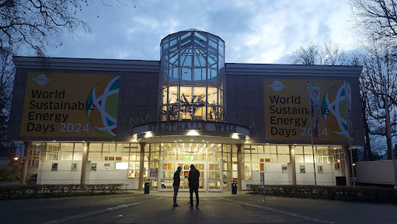 Stadthalle Wels