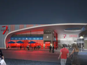 Les Arches Lumière