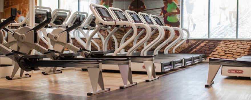 The Marlow Club | Gym | Pool | Yoga | Pilates