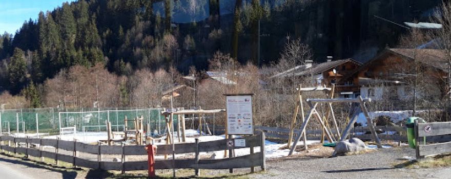 Sport und Freizeitanlage Auffach