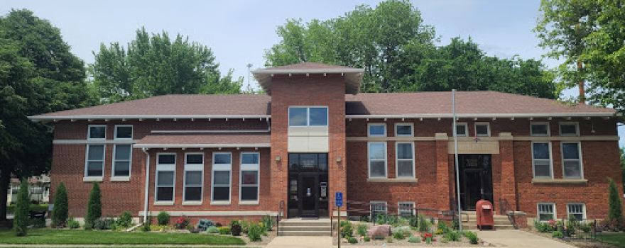 Wymore Public Library