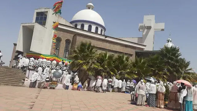 St. Gebriel Ethiopian orthodox church