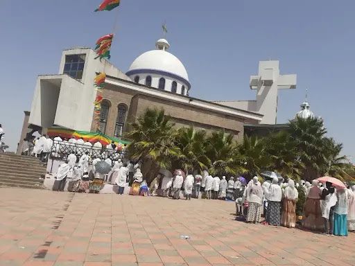 St. Gebriel Ethiopian orthodox church