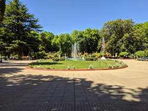 Plaza de Armas de Angol