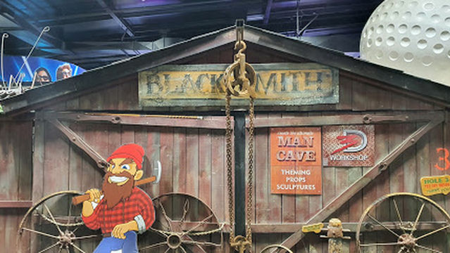 Strike Zone Family Entertainment Centre