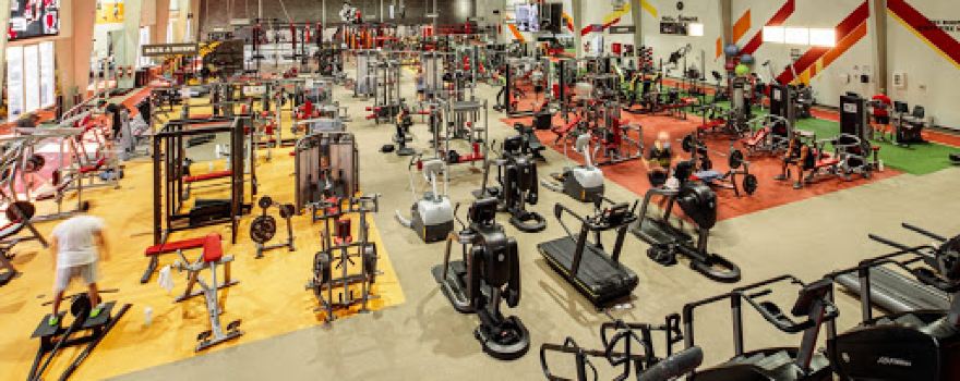 Spartan Fitness