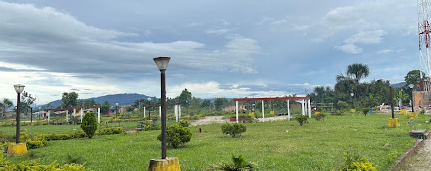 Los Huesos Loma Linda. Park