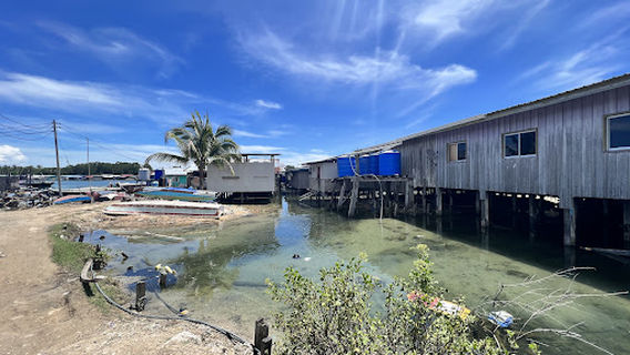 Kuala Maruap Forest Reserve