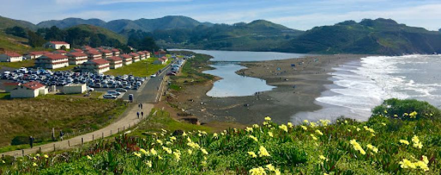Rodeo Beach Coastal Trailhead