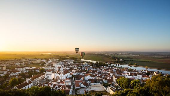 Windpassenger  | Voos de Balão | Ribatejo