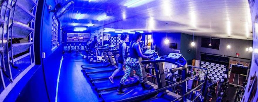 Titanium Fitness Academia