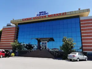 CKM (Canik Cultural Center)
