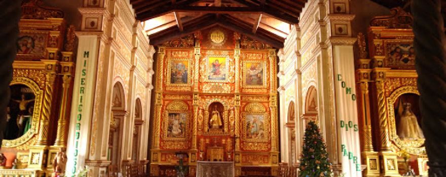 Museo Chiquitano