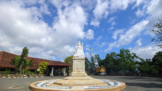 Victoria Randenigala Rantembe Sanctuary