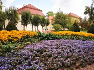 Liebesinsel Mirow