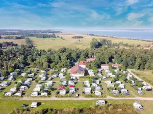 Campingplatz NATURCAMP Pruchten