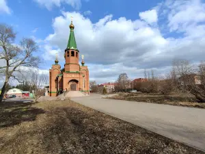 Храм Воскресения Христова