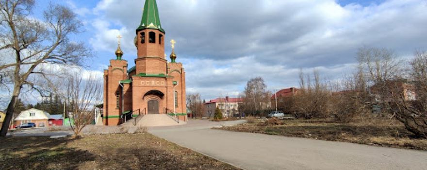 Church of the Resurrection