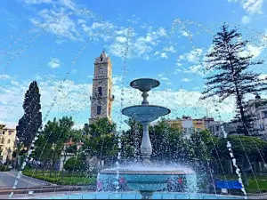 Sultan AbdulHamid Clocktower