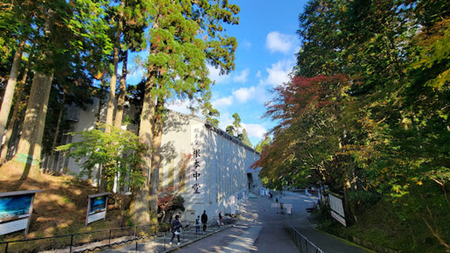 East Pagoda, Enryakuji Temple