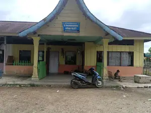 Aula Kantor Wali Nagari Abai Siat