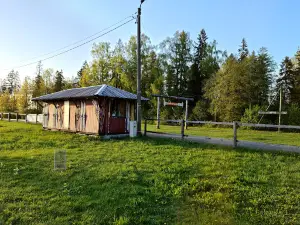 Tamsalu Disc Golf Course