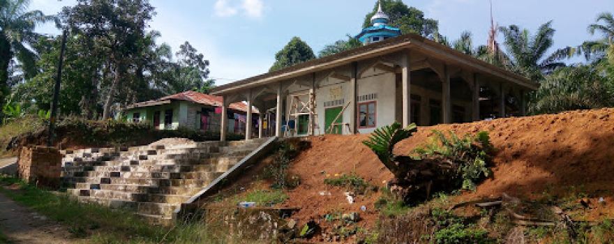Mesjid Al-Ikhlas Gunung Perak