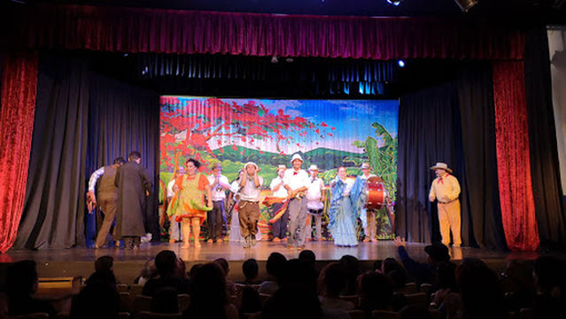 Teatro Lucho Barahona