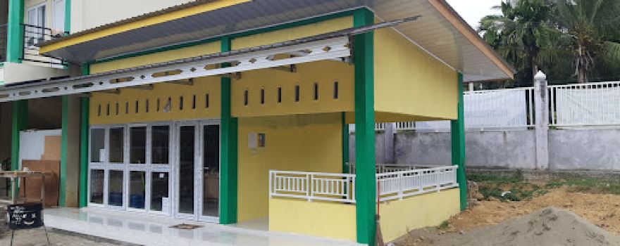 Yayasan Babul Munawwarah Cot Iboeh