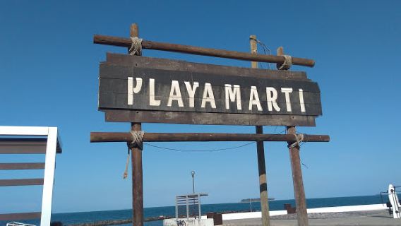 Playa Martí