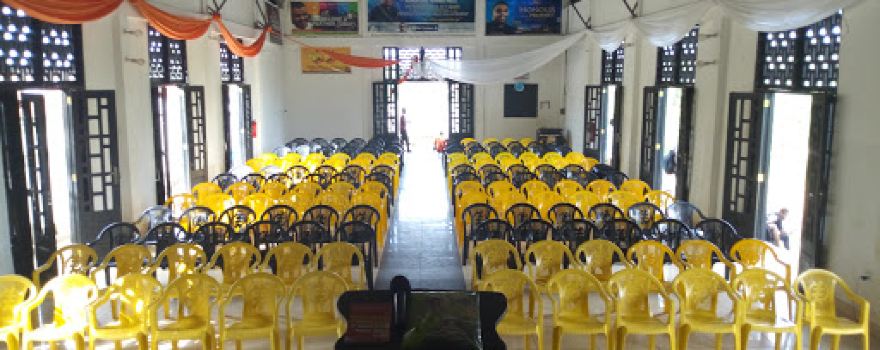 LIGHTHOUSE CHAPEL INTERNATIONAL NOGAH DIOCESS. Akim-Oda