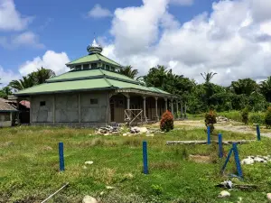 MASJID DARUSSALAM