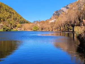 Lac du Lauzet-Ubaye