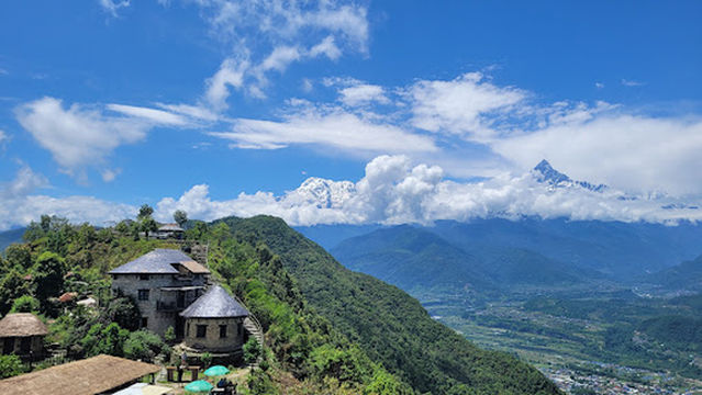 Sarangkot View Point