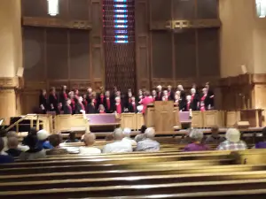 First Baptist Church-Floydada