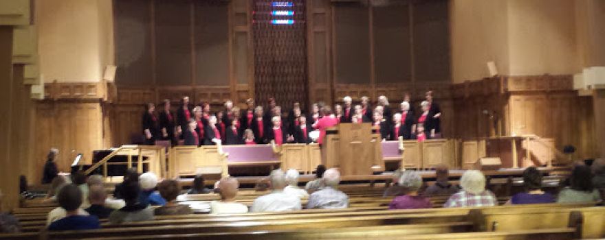 First Baptist Church-Floydada