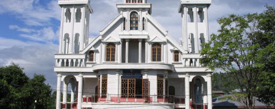 Gereja Gmim Nafiri