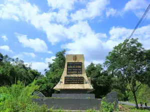 Ho Chi Minh Trail Monument
