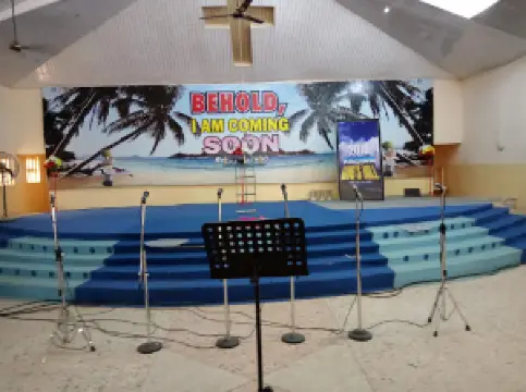 Hospital Chapel FTH Gombe