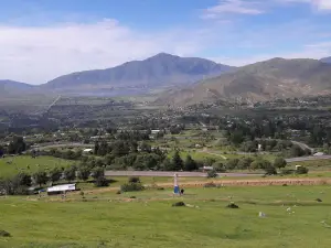 El Cristo - Tafí Del Valle