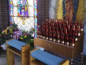 St Mary Catholic Church