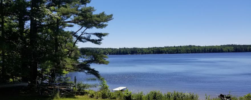 Threemile Pond