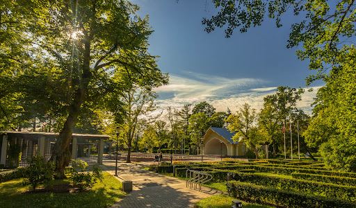 Mellužu parks