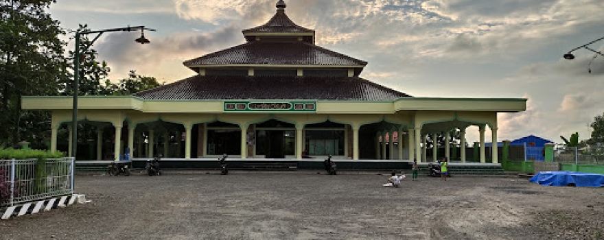 Masjid Jami Nurul Mu'minin