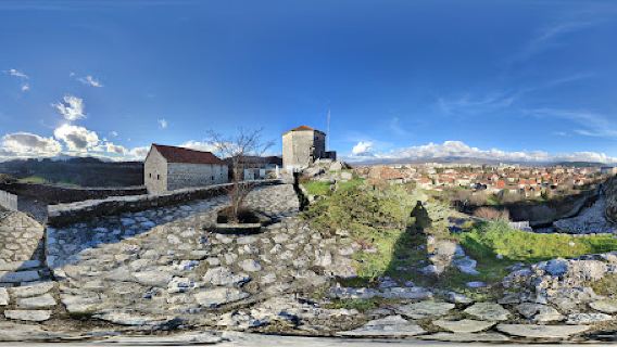 Ramparts of Onogošt